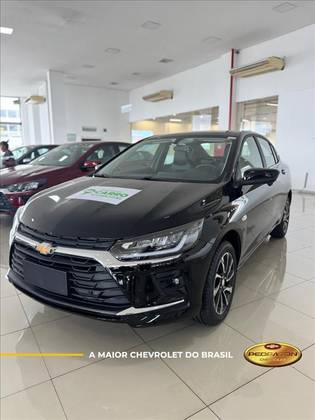 CHEVROLET ONIX 1.0 TURBO FLEX PLUS PREMIER AUTOMÁTICO